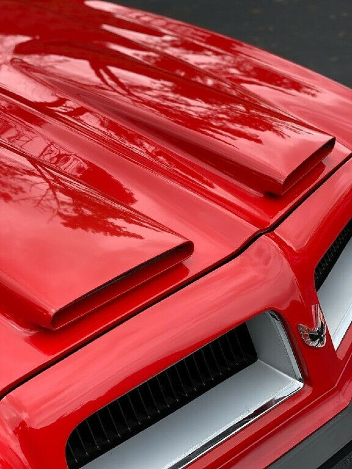 1974 Pontiac Firebird Formula - photo 10