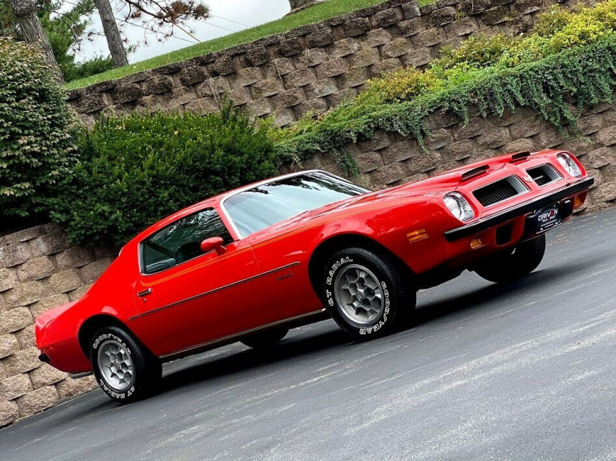 1974 Pontiac Firebird Formula - photo 2
