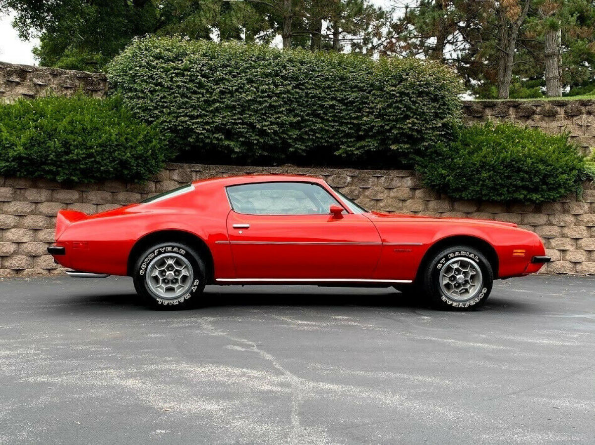1974 Pontiac Firebird Formula - photo 3