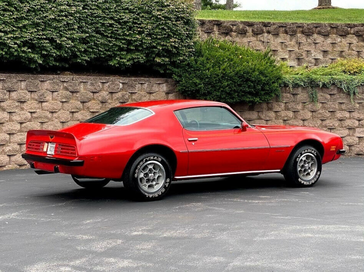 1974 Pontiac Firebird Formula - photo 4