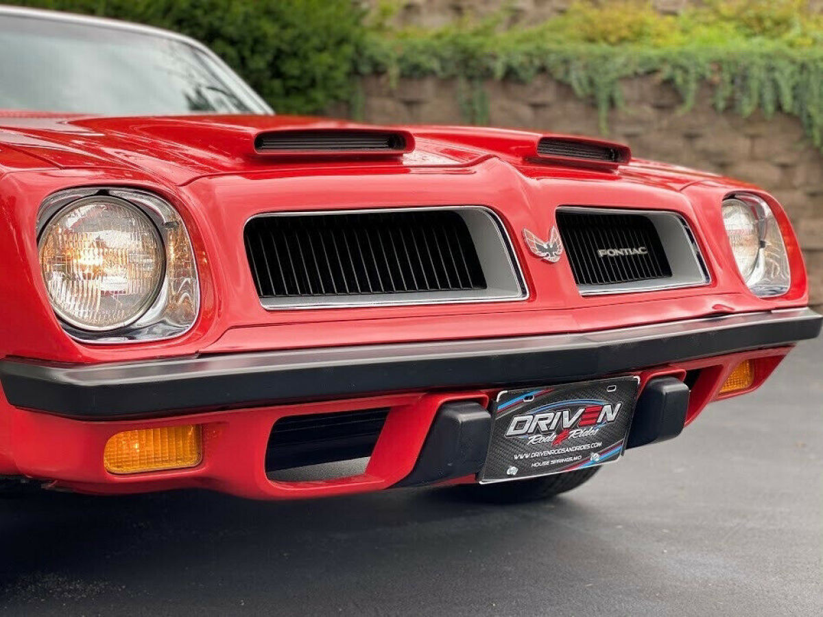 1974 Pontiac Firebird Formula - photo 6