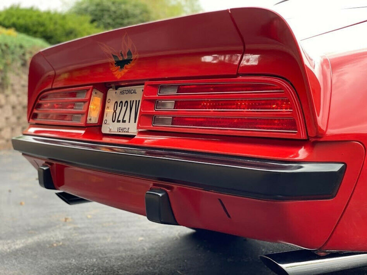 1974 Pontiac Firebird Formula - photo 7