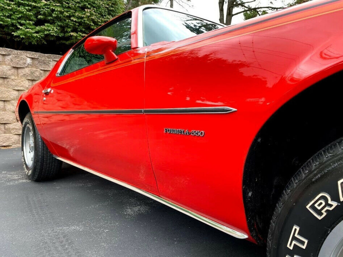 1974 Pontiac Firebird Formula - photo 9