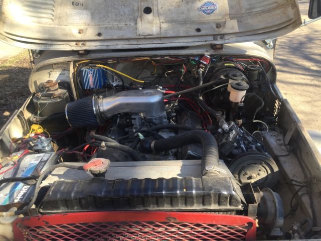 1974 Toyota Land Cruiser