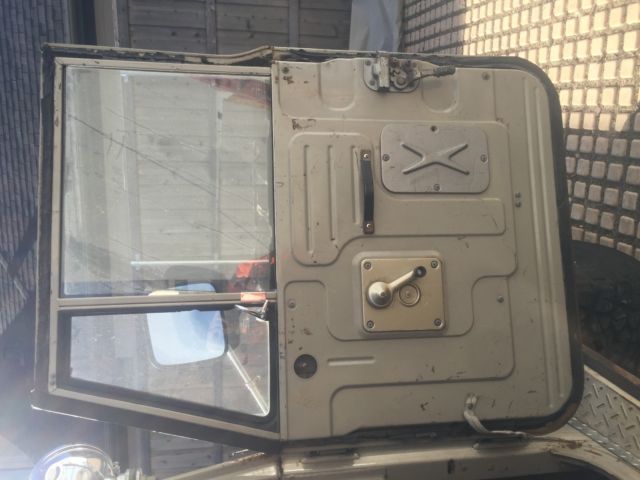 1974 Toyota Land Cruiser - photo 11