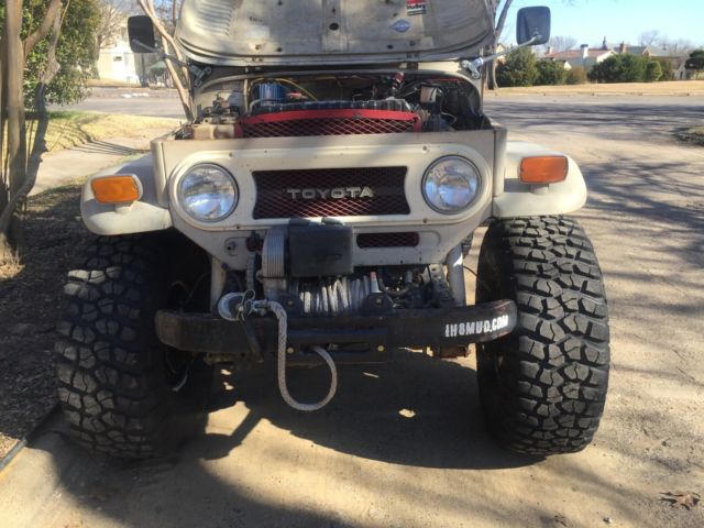 1974 Toyota Land Cruiser - photo 2