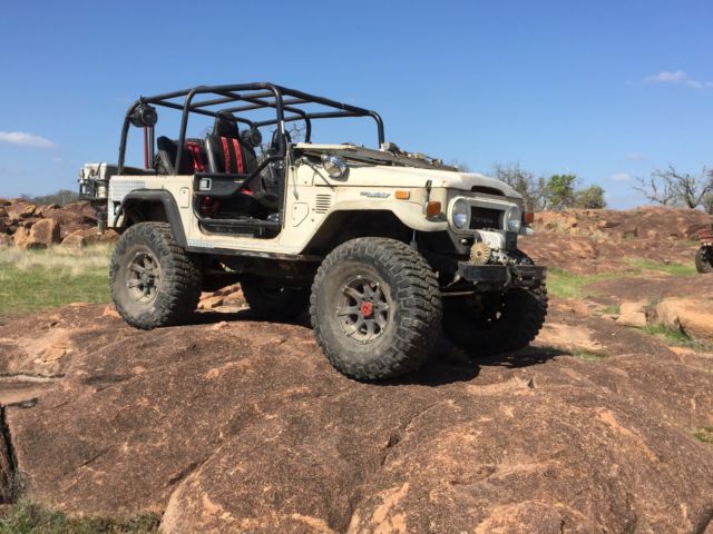 1974 Toyota Land Cruiser - photo 5