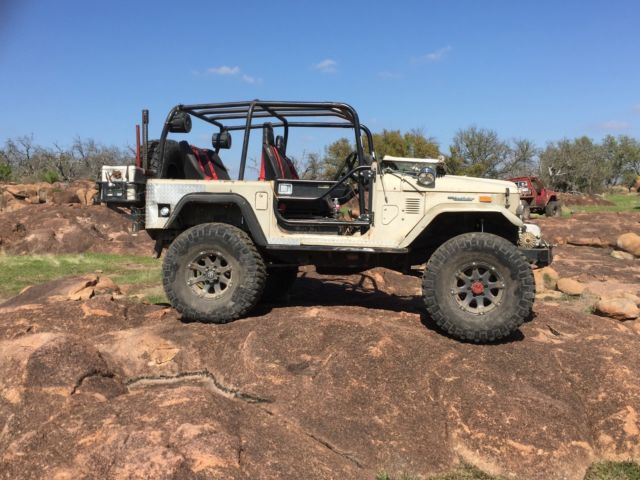 1974 Toyota Land Cruiser - photo 6