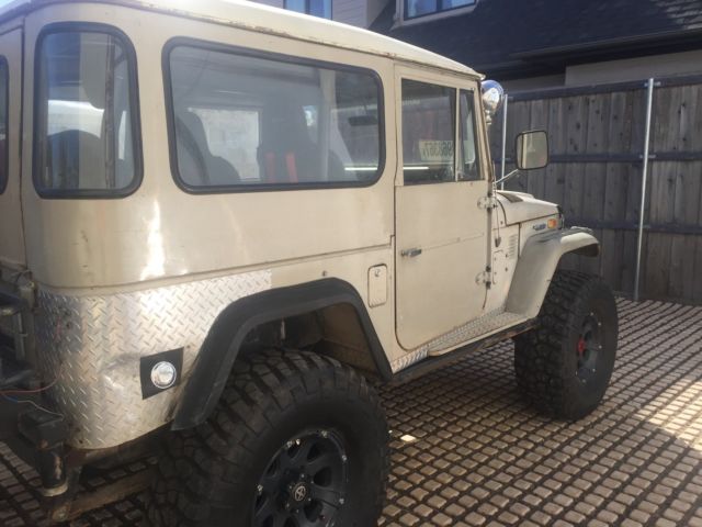 1974 Toyota Land Cruiser - photo 8