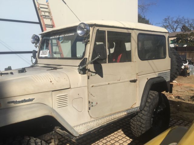 1974 Toyota Land Cruiser - photo 9