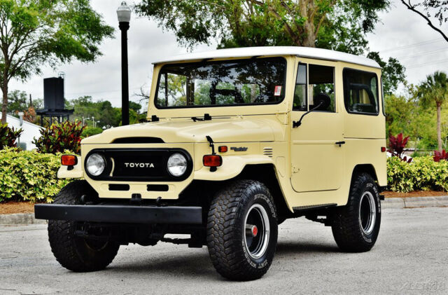 1974 Toyota Land Cruiser Landcruiser - photo 10