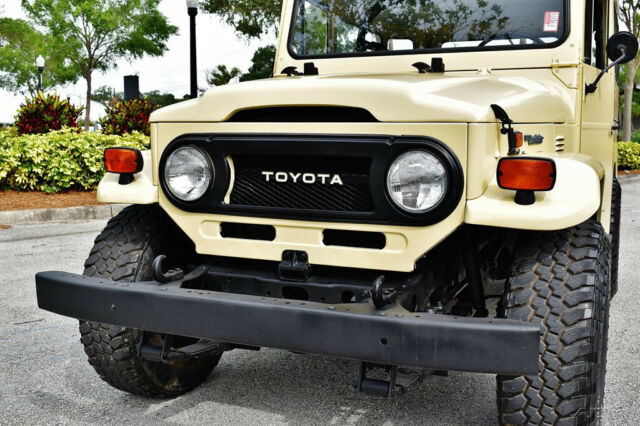 1974 Toyota Land Cruiser Landcruiser - photo 13