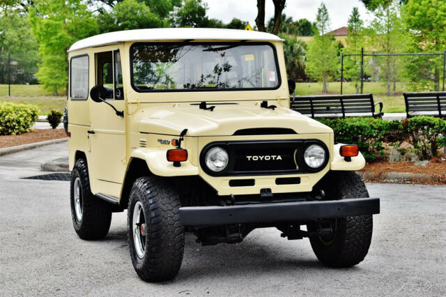 1974 Toyota Land Cruiser Landcruiser - photo 2