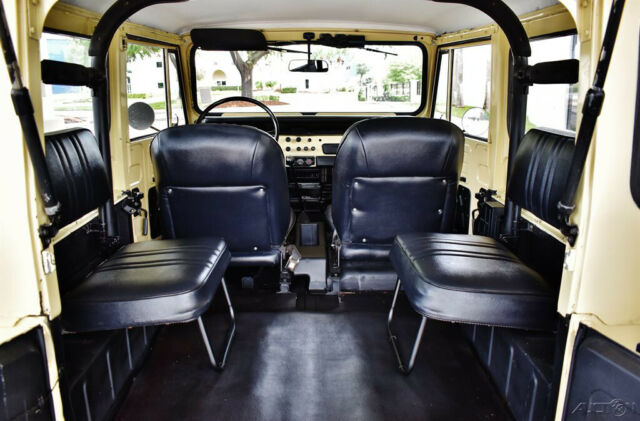 1974 Toyota Land Cruiser Landcruiser - photo 7