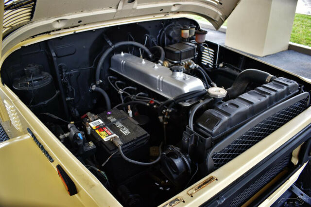 1974 Toyota Land Cruiser Landcruiser - photo 8