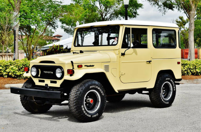 1974 Toyota Land Cruiser Landcruiser - photo 9