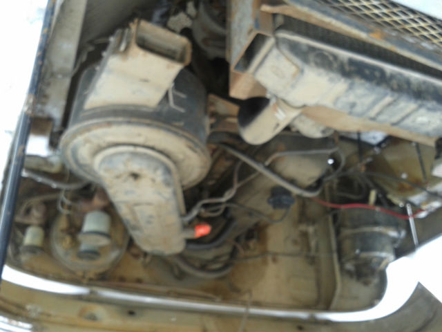 1974 Toyota FJ Cruiser - photo 4