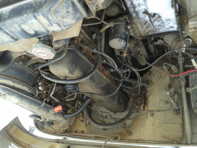 1974 Toyota FJ Cruiser - photo 5