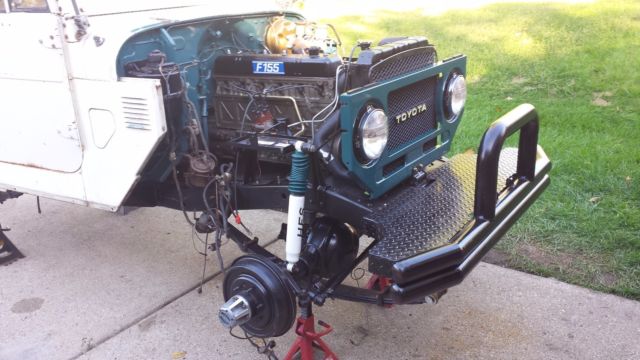 1974 Toyota Land Cruiser - photo 11