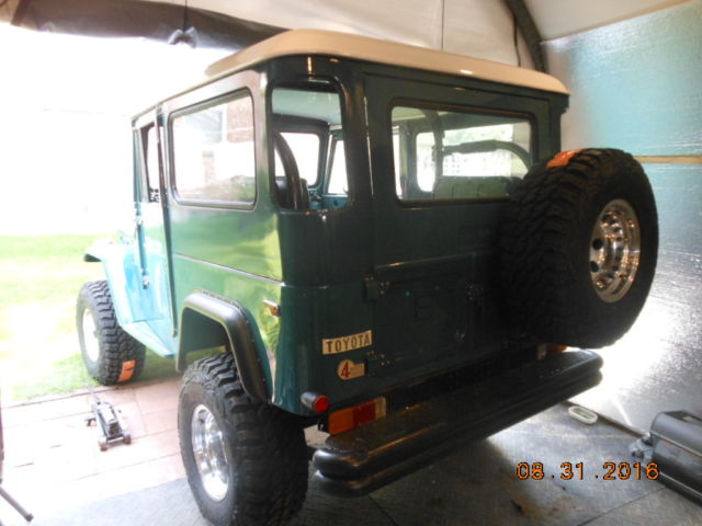 1974 Toyota Land Cruiser - photo 2