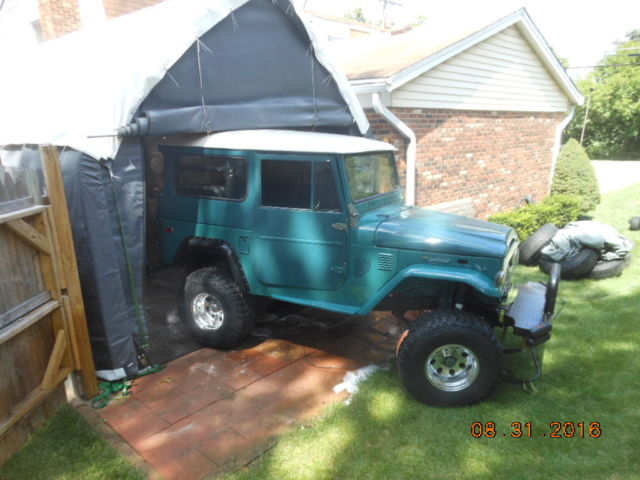 1974 Toyota Land Cruiser - photo 3