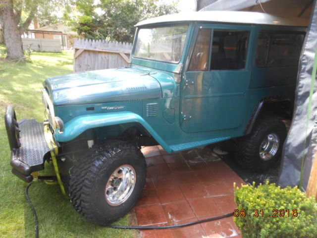 1974 Toyota Land Cruiser - photo 5