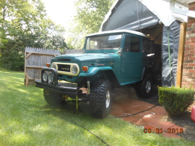 1974 Toyota Land Cruiser - photo 6