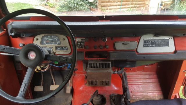 1974 Toyota Land Cruiser Fj40 - photo 10