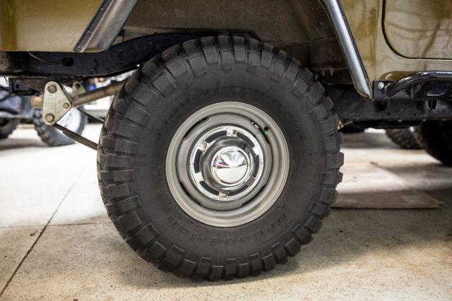 1974 Toyota Land Cruiser - photo 13