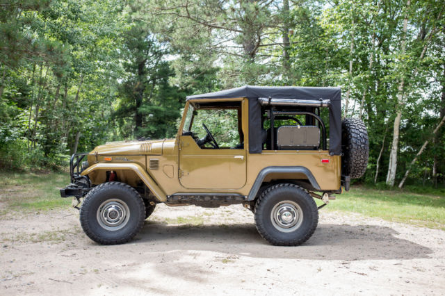 1974 Toyota Land Cruiser - photo 2