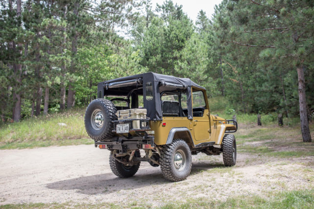 1974 Toyota Land Cruiser - photo 3