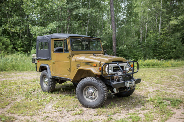 1974 Toyota Land Cruiser - photo 4