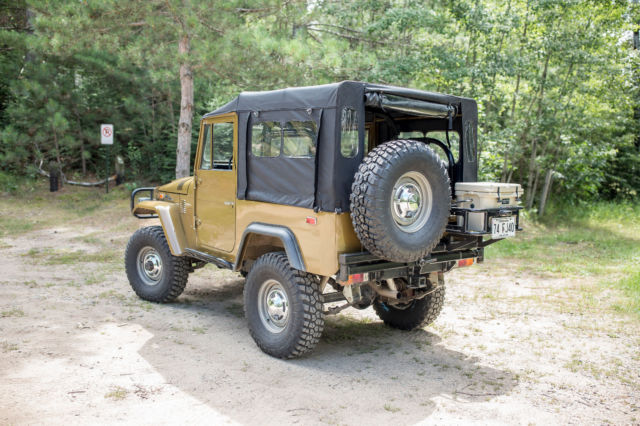 1974 Toyota Land Cruiser - photo 5