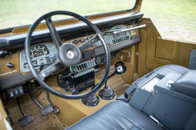1974 Toyota Land Cruiser - photo 6
