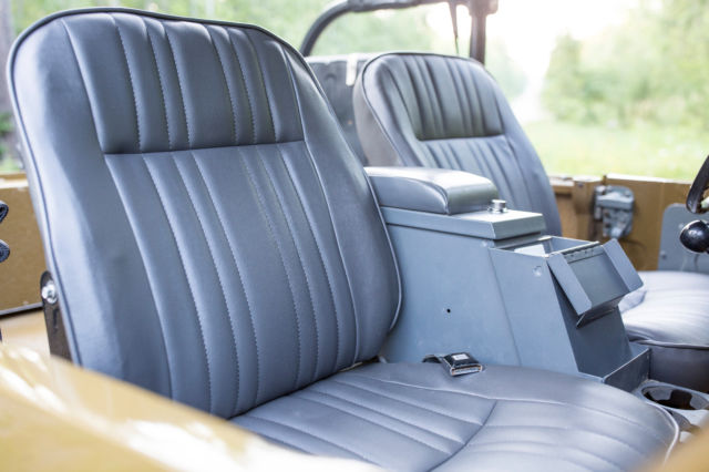 1974 Toyota Land Cruiser - photo 8