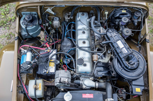 1974 Toyota Land Cruiser - photo 9