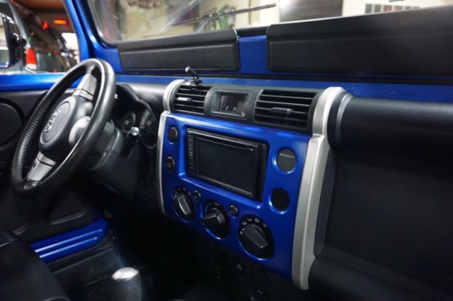 1974 Toyota FJ Cruiser - photo 11