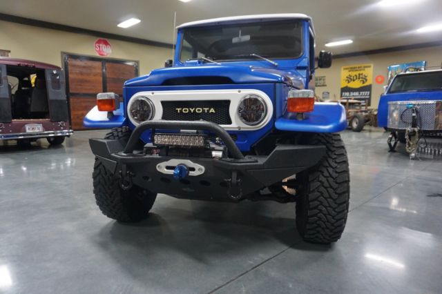 1974 Toyota FJ Cruiser - photo 2