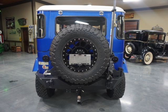 1974 Toyota FJ Cruiser - photo 5