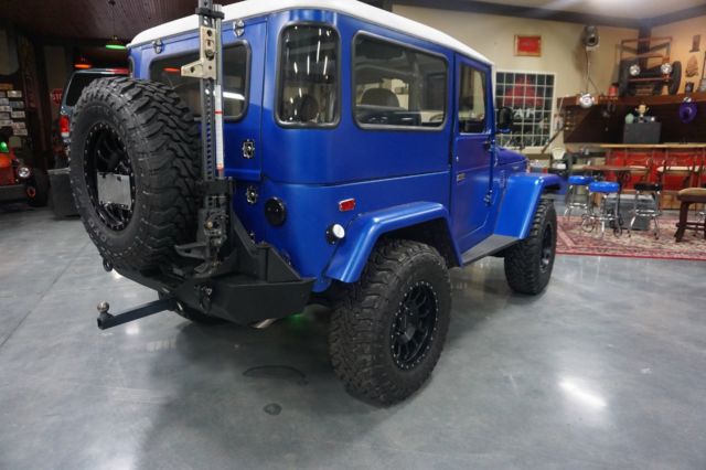 1974 Toyota FJ Cruiser - photo 6