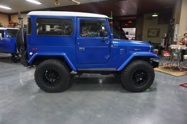1974 Toyota FJ Cruiser - photo 7