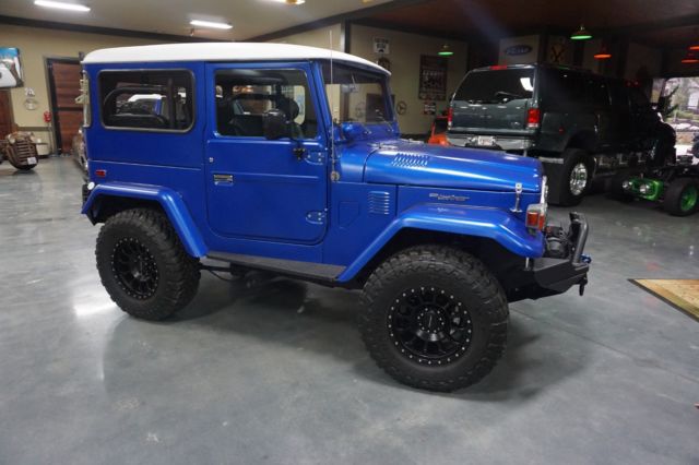 1974 Toyota FJ Cruiser - photo 8