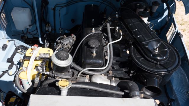 1974 Toyota Land Cruiser Like FJ45 FJ40 HJ40 HJ45 BJ40 - photo 13