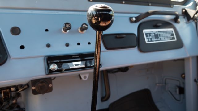 1974 Toyota Land Cruiser Like FJ45 FJ40 HJ40 HJ45 BJ40 - photo 5