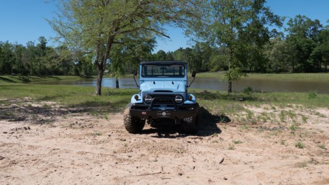 1974 Toyota Land Cruiser Like FJ45 FJ40 HJ40 HJ45 BJ40 - photo 6