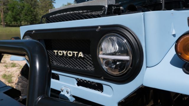 1974 Toyota Land Cruiser Like FJ45 FJ40 HJ40 HJ45 BJ40 - photo 7