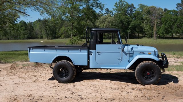 1974 Toyota Land Cruiser Like FJ45 FJ40 HJ40 HJ45 BJ40 - photo 8