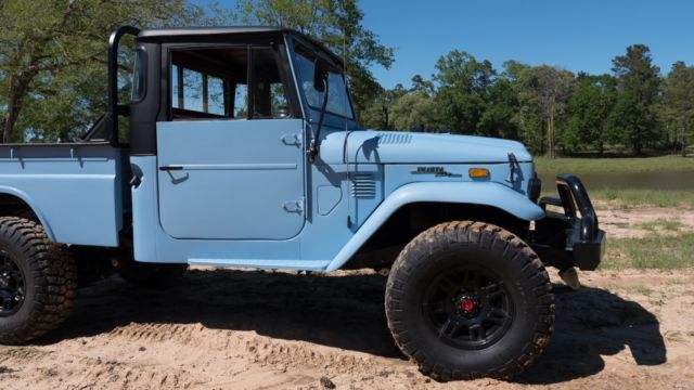1974 Toyota Land Cruiser Like FJ45 FJ40 HJ40 HJ45 BJ40 - photo 9
