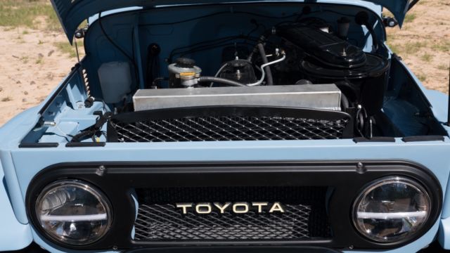 1974 Toyota Land Cruiser - photo 12
