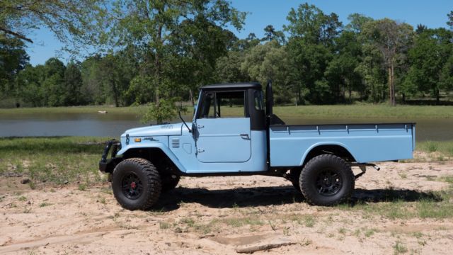 1974 Toyota Land Cruiser - photo 2